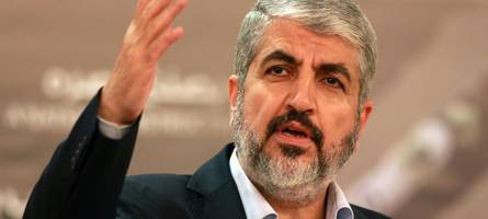 Hamas-Anführer: Entwaffnung wäre „Entzug der Seele“ 